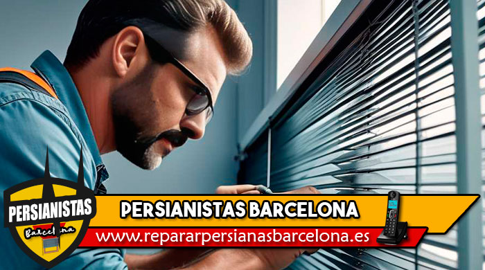 Arreglar persianas eléctricas