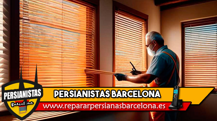 Reparar persianas en Santa Coloma de Gramenet, servicio de calidad y profesionalidad 1 Reparar persianas en Santa Coloma de Gramenet