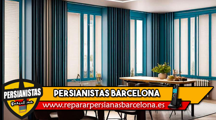 Reparar persianas en Ciutat Vella Barcelona 3 Arreglo de persianas a domicilio