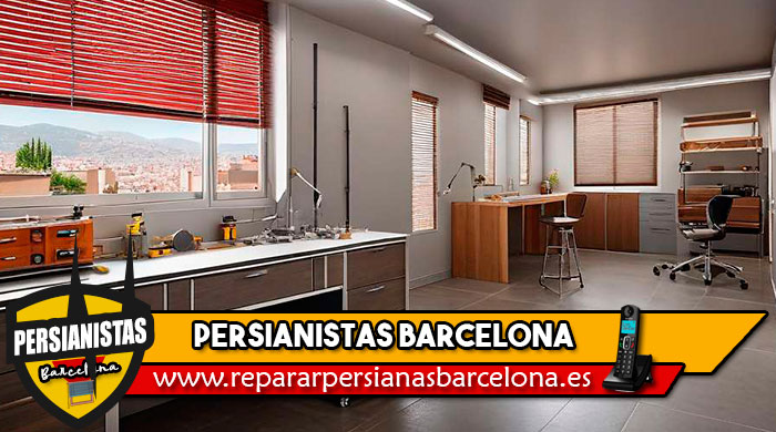 Reparar persianas en Ciutat Vella Barcelona 2 Cambiar cinta persiana
