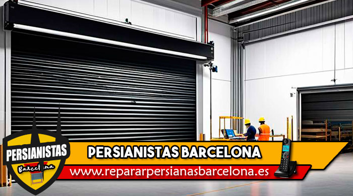 Instalar persianas de seguridad en Cornellà