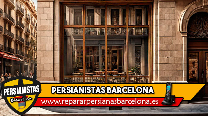 Arreglar persiana rota