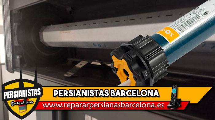 Reparación persianas eléctricas