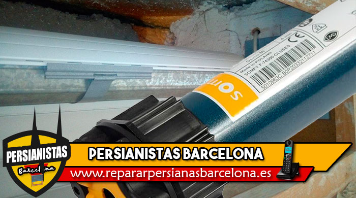 reparacion persianas electricas